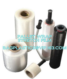 PVC Cling Film Plastic Wrap 30CM X 400M Cheap Food Wrap Film, Pvc Cling Film Jumbo Roll, 11 micron pvc stretch food wrap