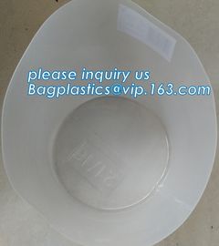 Flowerpot lining bags, Plastic Flower Pot Liners, Baskets &amp; Pot Liners, round plastic polyethylene recycled flower pot l