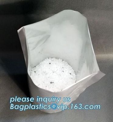 IBC Liner for bulk liquids, four-layer laminated aluminum foil bag for drum, Alunimium Drum Liners - Poly, foil drum lin