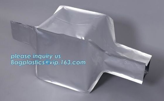 Foil Liners | ILC Dover, IBC HIGH-BARRIER FOIL LINER, Bulk and IBC Liners for Dry Products, Drum Liners | Pail Liner | I