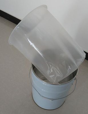 Rigid Barrel, buscket, liner, pail, can liner, Disposable 5 Gallon Rigid Pail Liners, Drum Liners | Pail Liners | Indust