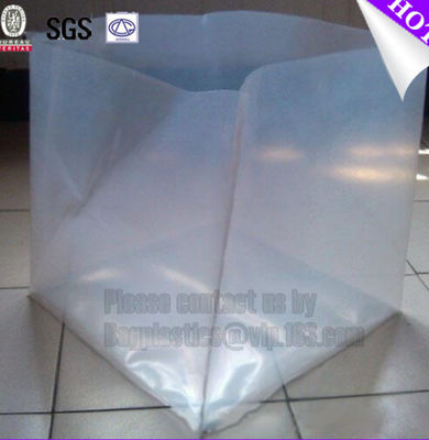 Pallet Covers on a Roll - Clear and Black, Poly Sheeting | Pallet Covers &amp; Plastic Sheets, Shipping Boxes, Shipping Supp