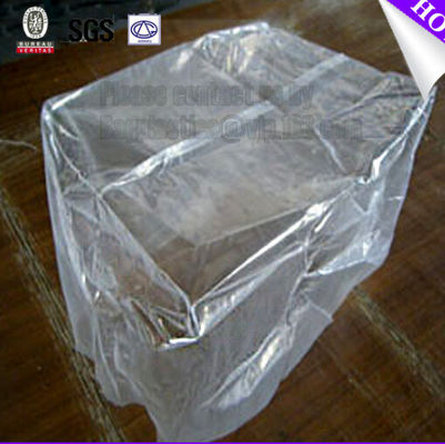 Clear Plastic Pallet Covers &amp; Black UV Pallet Covers, Custom Industrial Heavy-Duty Pallet Covers - Weatherproof, bagease