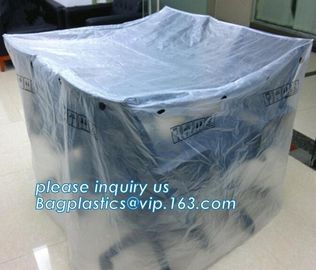 Outdoor Covers, Shields Bag, Gusseted Pallet Covers on Rolls, Reusable Pallet Covers Suppliers, Plastic Sheeting, Protec