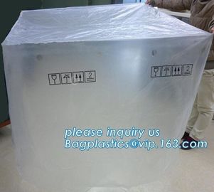 Outdoor Covers, Shields Bag, Gusseted Pallet Covers on Rolls, Reusable Pallet Covers Suppliers, Plastic Sheeting, Protec