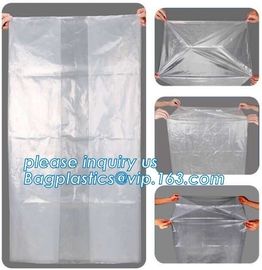 Outdoor Covers, Shields Bag, Gusseted Pallet Covers on Rolls, Reusable Pallet Covers Suppliers, Plastic Sheeting, Protec