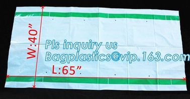 top covers clear plastic window covers printed pallet covers, Jumbo PE Plastic Type Reusable Pallet Cover, Gusseted Side