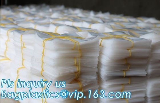 2 Mil Clear Polyethylene Poly Bags - Plastic Bag Partners, small poly bags clear plastic bags for small business small p