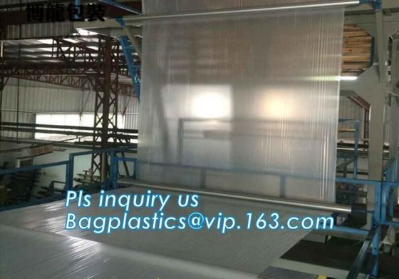 PE Moisture Proof Plastic Pallet Cover, POLYETHYLENE SHRINK PALLET COVERS, Europallet 80x120x250 cm, bagplastics, bageas