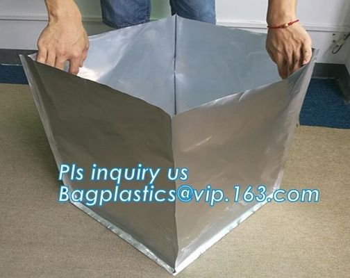 Aluminium pallet cover, foil liners, aluminium liners, Plastic packaging and protective solutions, Bags, Bagging, &amp; Pack