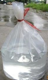 Biodegradable round bottom bag, plastic lining bag, round bottom plastic drum inner liner, round bottom plastic drum inn