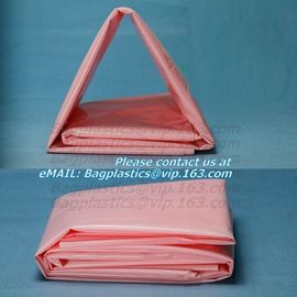 Narrow tubing Fish Bags Furniture Bags Garment Bags Gusseted Bags Gaylord Liners Large Zip Bags Ice Bags Mattress Bags