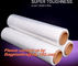 plastic lldpe packaging film stretch wrap, Colorful casting lldpe stretch packing film shrink wrap, Manual and Automatic