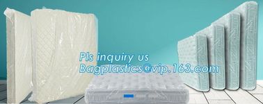 Chair Cover Mattress Moving Bag Furniture Cover, Disposable &amp; Waterproof Plastic mattress cover with Mattress protectors