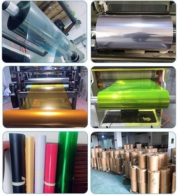 Pvc Super Clear Film For Clear Pvc Table Cover Decorative Pvc Film, Clear Soft Sheet