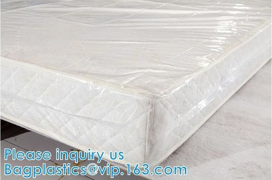 Big Size Mattress Storage Bag Vacuum Pack Mattress Bags Furniture Dust Covers Mattress Vacuum