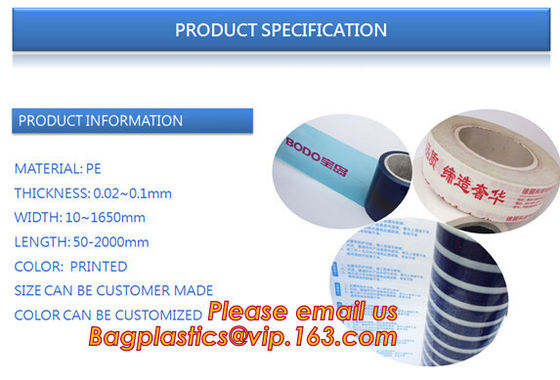 polyester film tape for powder coating masking, high temperature pet film spray masking tape