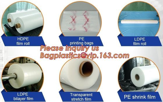 PE PVC PET POF Shrink Film,shrink film packaging roll film for food/drink/ heat shink film,pvc pe pof heat shrink film s