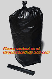 33 Gallon Blue tint recycling plastic soiled linen hospital liner bag1.2mil 33x39,Biodegradable Plastic Hospital biohaza