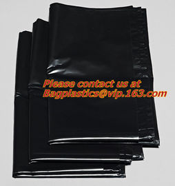 Hazardous Waste Plastic Bag Printed Asbestos Garbage Bag Biodegradable Garbage Bags Garbage Bags Trash Bags Bin Liners