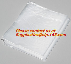 Hazardous Waste Plastic Bag Printed Asbestos Garbage Bag Biodegradable Garbage Bags Garbage Bags Trash Bags Bin Liners