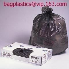 Gallon Trash Bags Trash Can Liners For Office,Home Waste Bin, Bathroom, Kitchen,Multipurpose And Convenient, Bagease Pac