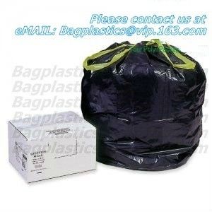 Compostable Gallon Garbage Bags Wastebasket Bin Liners Count Plastic Trash Bags For Bathroom Bedroom Office Trash Can