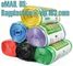 Compostable Biodegradable Household Garbage, Kitchen Rotting, Diaper Disposal, Cat Litter, Dog Waste BAGS, SACKS, BAGEAS