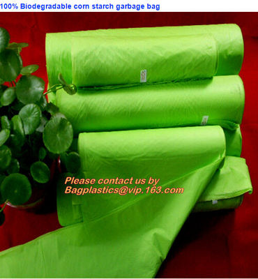 Bathroom Trash Bags, Office Wastebasket Liners Garbage Bags for Restroom, Home Bin,Gallon Garbage Can Liners,Heavy Duty