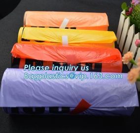 NEUTRALIZE ODOR,VERSATILE GARBAGE BAGS,DRAWSTRING TRASH BAG,PET LITTER BAGS,100% quality assurance, bagease, bagplastics