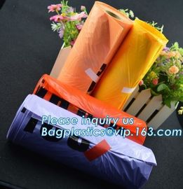 NEUTRALIZE ODOR,VERSATILE GARBAGE BAGS,DRAWSTRING TRASH BAG,PET LITTER BAGS,100% quality assurance, bagease, bagplastics