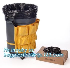 Drawstring Medium Trash Bags Car Trash Bag,8-9 Gallon Garbage Bags for Home Office Kitchen, 30-35 Liters Trash Can Liner