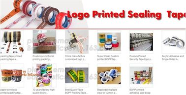 Double-sided jumbo roll Double-sided tape Double-sided foam tape,BOPP color tape Super clear packing tape Low noise pack