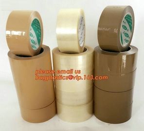 BOPP color tape Super clear packing tape Low noise packing tape BOPP stationery tape Double-sided jumbo roll BAGPLASTICS