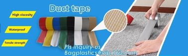 Professional Grade Aluminum Foil Duct Tape air conditioning insulation tape,cheap colored custom printed duct tape