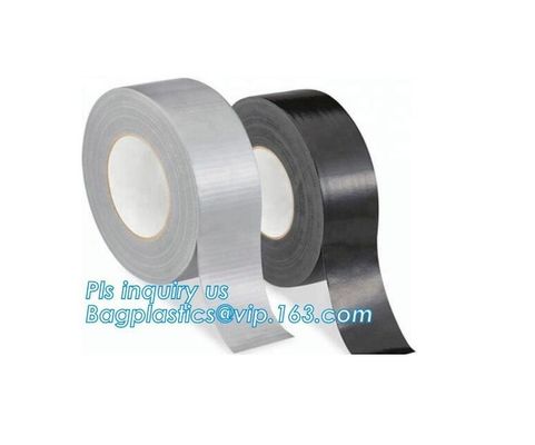 Carpet duct tape,Professional Grade Strong Repair Sealing Joining Plumbing Silver PVC Duct Tape 48MM X 30M bagplastics