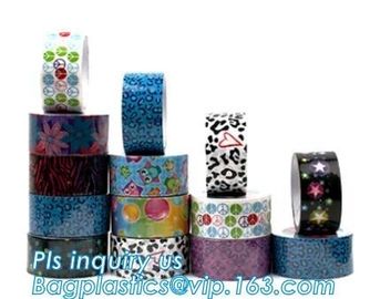 General Purpose CLoth Duct Tape Residue Free, Non reflective ,Easy to Tear Gaffer Tape,Rubber Custom Print Color Cloth D