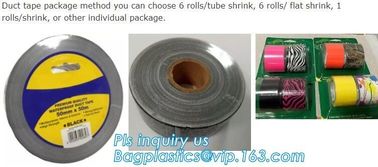 SILVER TAPE, BLACK SCOTH, 2&quot; x 60y Gaffa Cloth Tape Duct Waterproof Heavy Duty Strong gaffer duck tape, BAGEASE, BAGPLAS