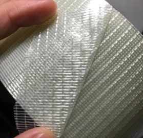 Glass Mesh carpet tape,PET film glass fiber mesh tape,Fiberglass mesh tape for gypsum,160Mic Backing Fiberglass Double S