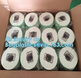 Strong Gauze Fiber Repair Sealing Joining Duct Tape PVC Cloth Duct Tape,silver Aluminum Foil duct insulation Tape price