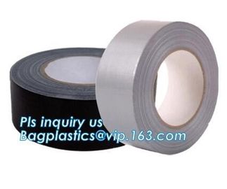 Easy Tear Packaging Duct Tape,duct tape colored duct tape,Free sample air conditioner colored custom printed pvc cloth d