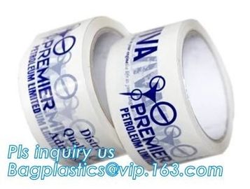 Heavy duty packaging tape clear packing tape extra thick low noise bopp adhesive tape,Designed clear packing tape with c