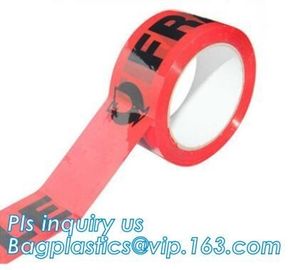 Heavy duty packaging tape clear packing tape extra thick low noise bopp adhesive tape,Designed clear packing tape with c