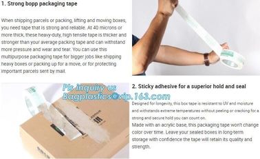 Free sample clear bopp adhesive packing tape,China Supplier Strong Adhesive Sealing Tape Super Clear Bopp Packaging Tape