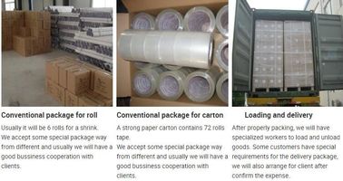 Discount Quality Guaranteed Transparent Adhesive Glue BOPP Material Package Packing Tape,Sealing Tape Packaging Packing