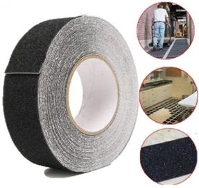 Anti Slip Tape/Anti Slip Tread For Stairs,Waterproof Anti Slip Floor Abrasive Adhesive tape,Glow anti slip floor safety