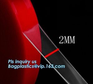 PET Silicone Heat-Resistant Insulating Tape For 3d Printer Laminated Glass Masking,Silicone for Powder Coating and Maski