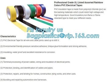 Acetate Fiber Cloth Tape For The Electronic Equipment,Premium Quality PVC Material Electronical Insulating Insulation Ta