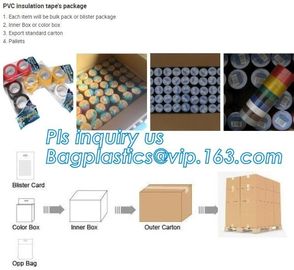 PVC Insulation tape,Electronic Double Sided Tape for various bonding,Sequence Tape Electronic Component Tape 6mm*3000m