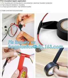 china market of electronic pvc electricalt tape,Electronic High Voltage Splicing Tape EPR Self-adhesive Rubber Tape